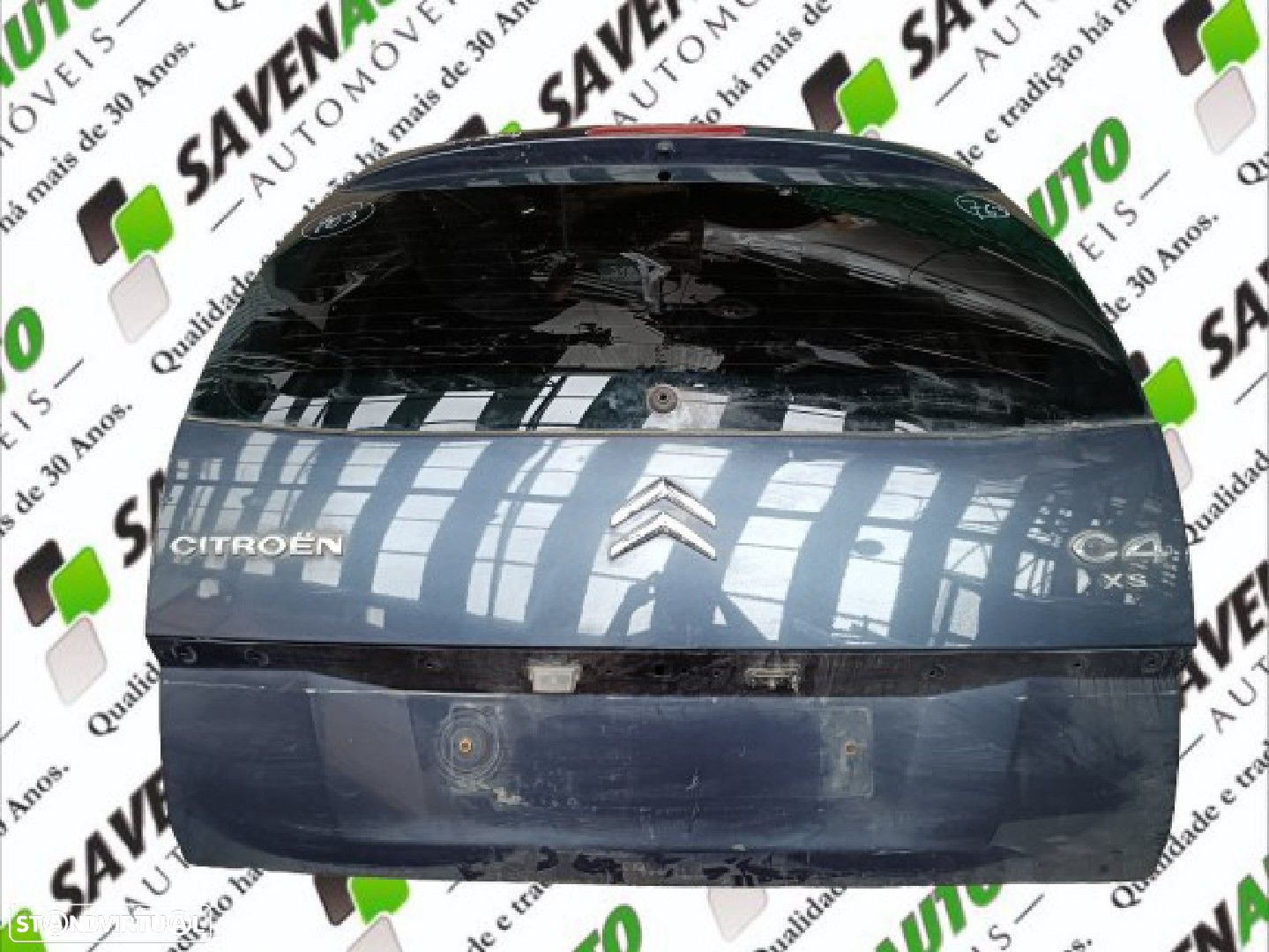 Tampa Mala Citroën C4 Picasso I Veículo Multiuso (Ud_) - 1