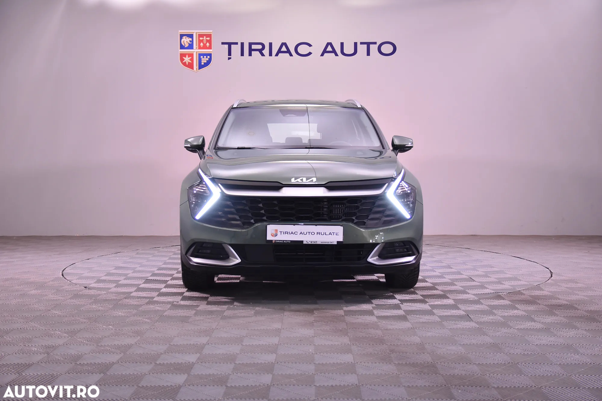 Kia Sportage - 8