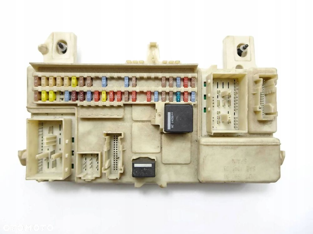 moduł komfortu volvo c70 ii - 2