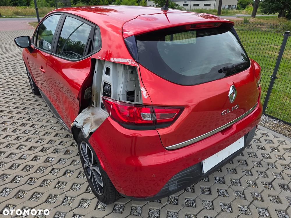 Renault Clio 1.5 dCi Energy Expression - 12