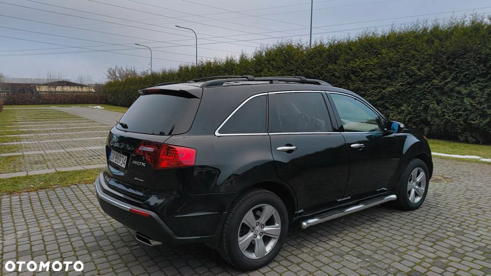 Acura MDX - 32