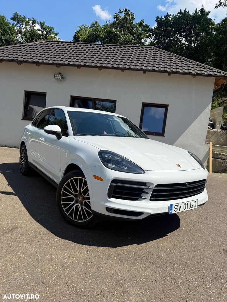 Porsche Cayenne - 9