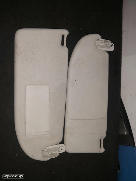 Conjunto de Palas Sol Seat Ibiza 2007 - 2