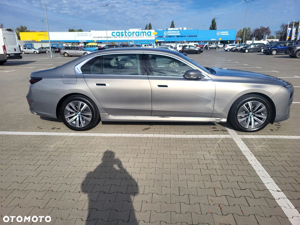 BMW Seria 7 - 4
