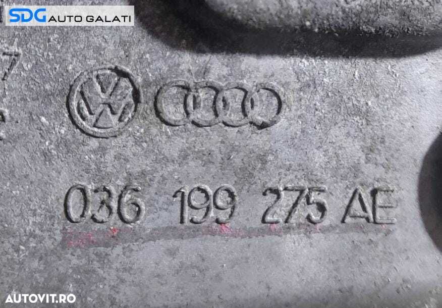 Suport Motor Volkswagen Bora 1.4 AXP APE AHW BCA AKQ 1998 - 2005 Cod 036199275AE [N1468] - 6