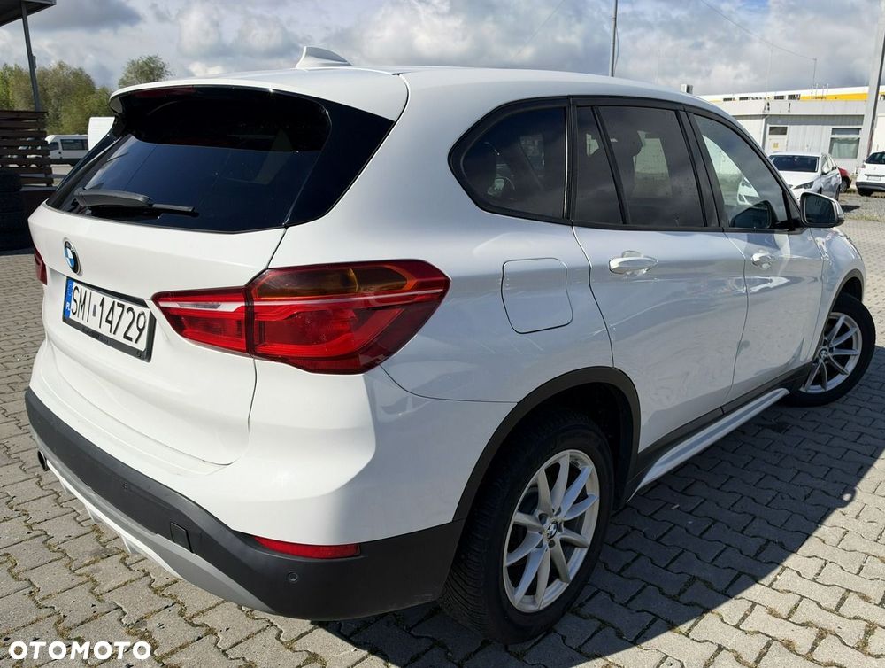 BMW X1 sDrive18d M Sport sport - 3