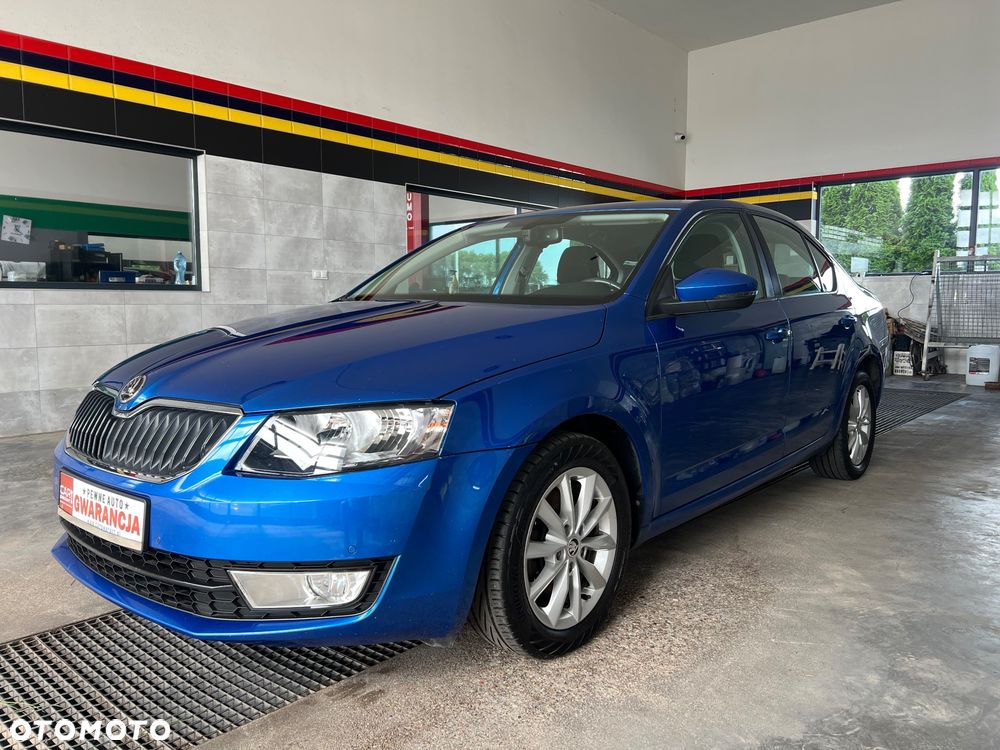 Skoda Octavia 2.0 TDI Ambition DSG - 1