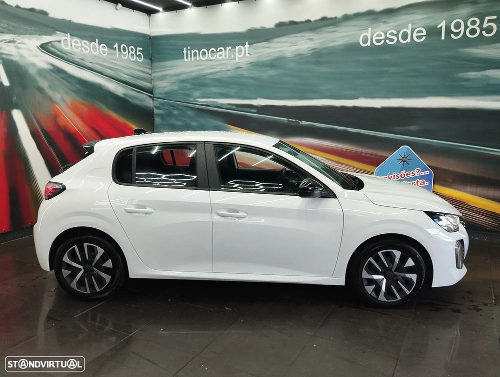 Peugeot 208 1.2 PureTech Active Pack - 4