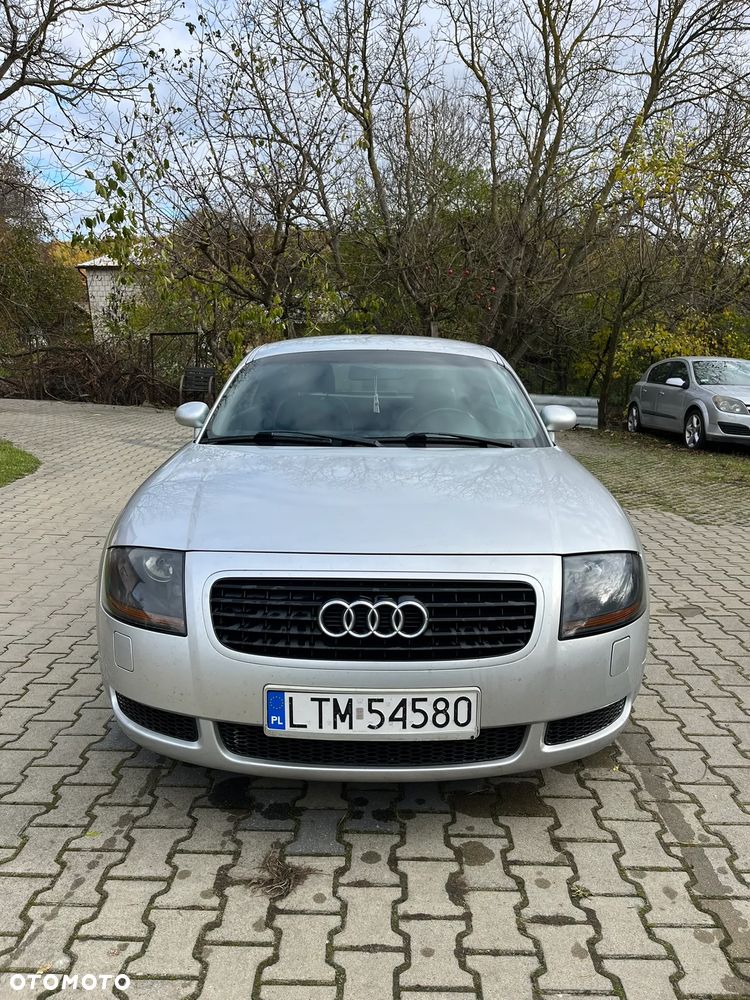 Audi TT Coupé 1.8T - 3