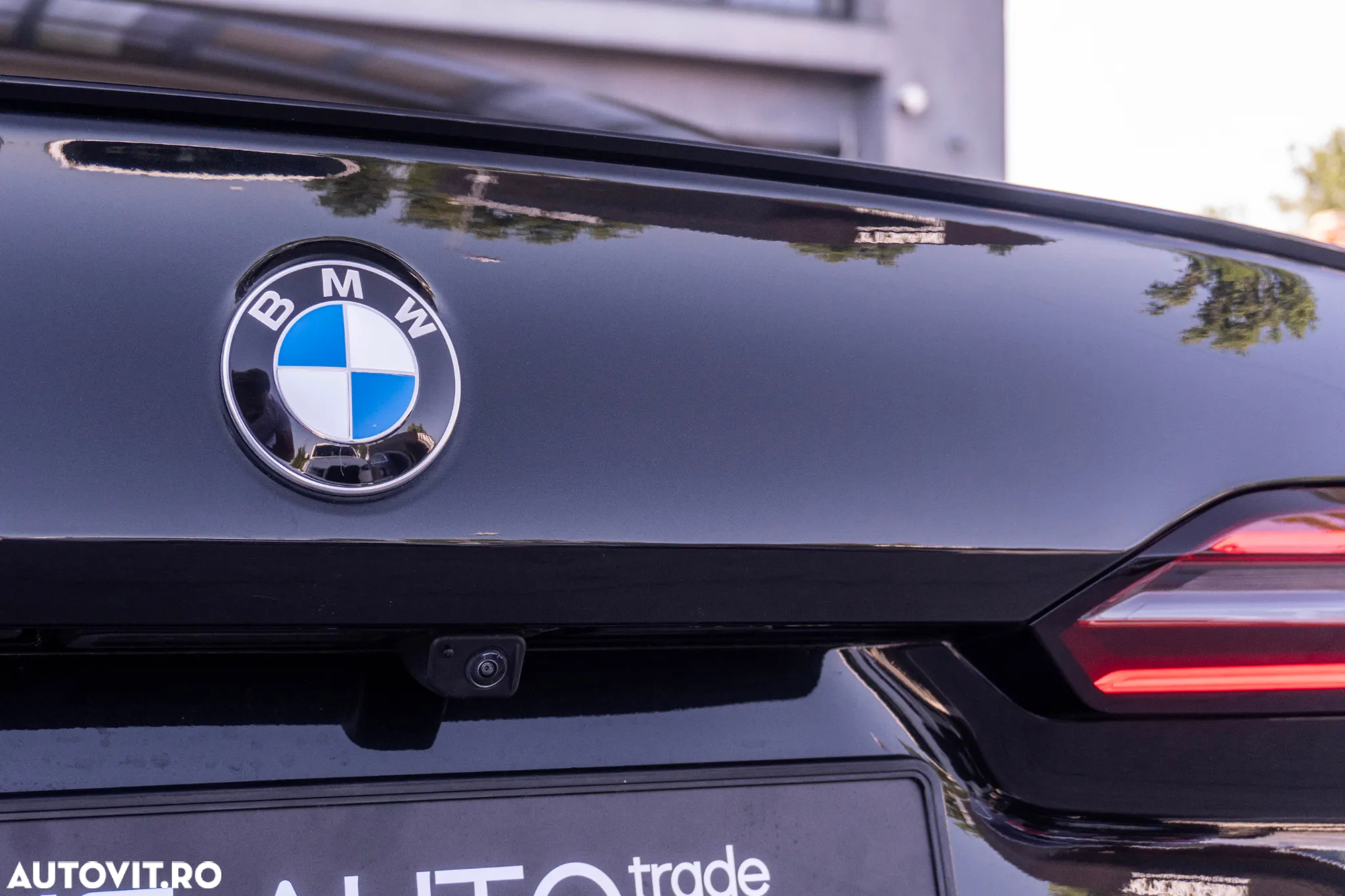 BMW Seria 5 520i Touring Aut. - 24