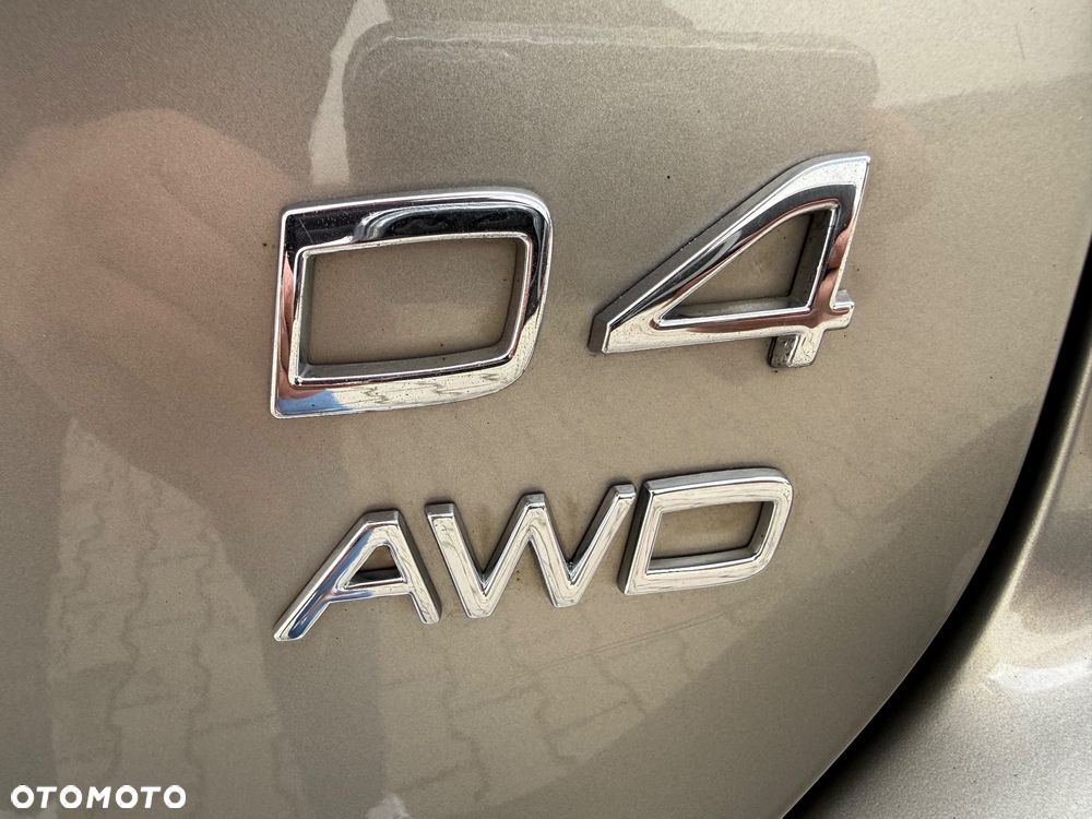 Volvo XC 60 D4 AWD Geartronic Momentum - 18