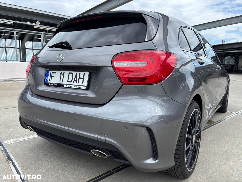 Mercedes-Benz A 200 CDI 4Matic 7G-DCT AMG Line - 4