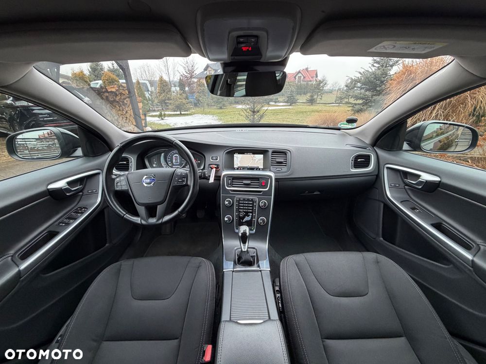 Volvo V60 D3 Summum - 7