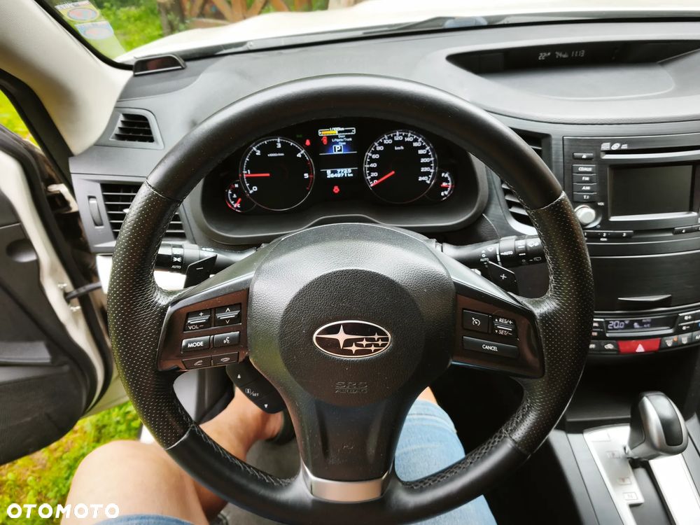 Subaru Outback - 5