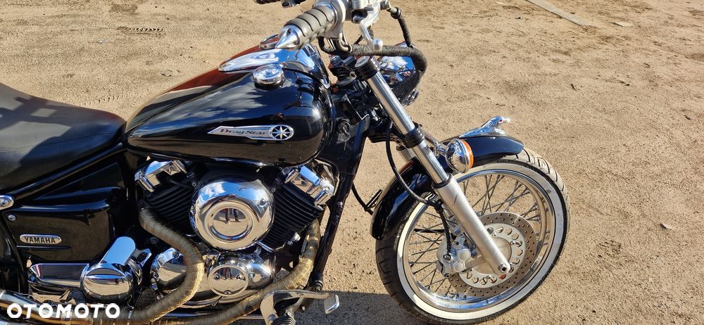 Yamaha Drag Star - 8