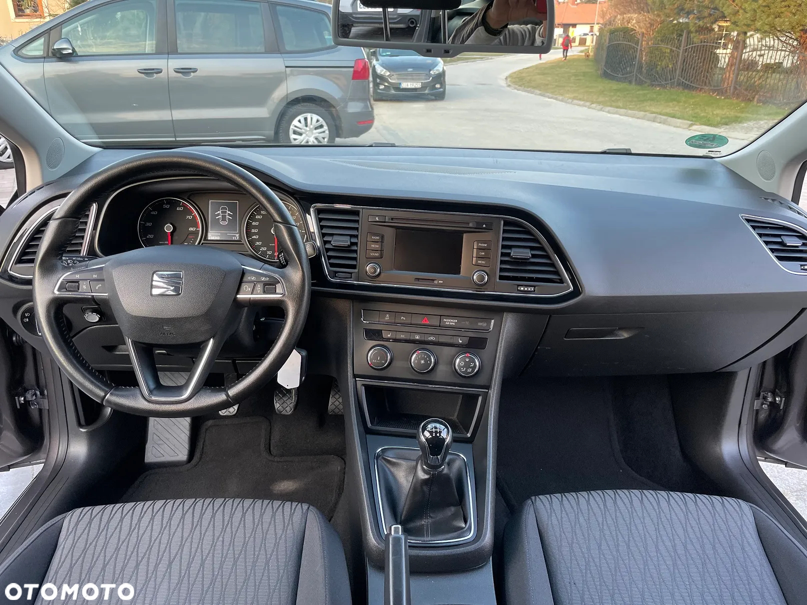 Seat Leon 1.4 TSI FR S&S - 20