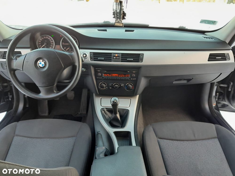 BMW Seria 3 320d DPF - 7