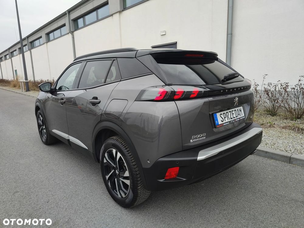 Peugeot 2008 1.5 BlueHDi GT Line S&S EAT8 - 6