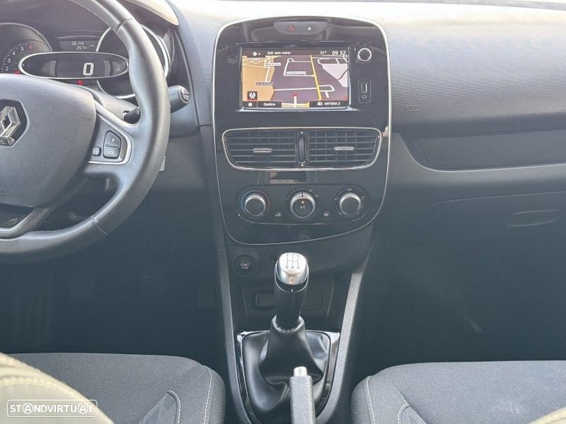 Renault Clio Sport Tourer 0.9 TCE Limited - 14