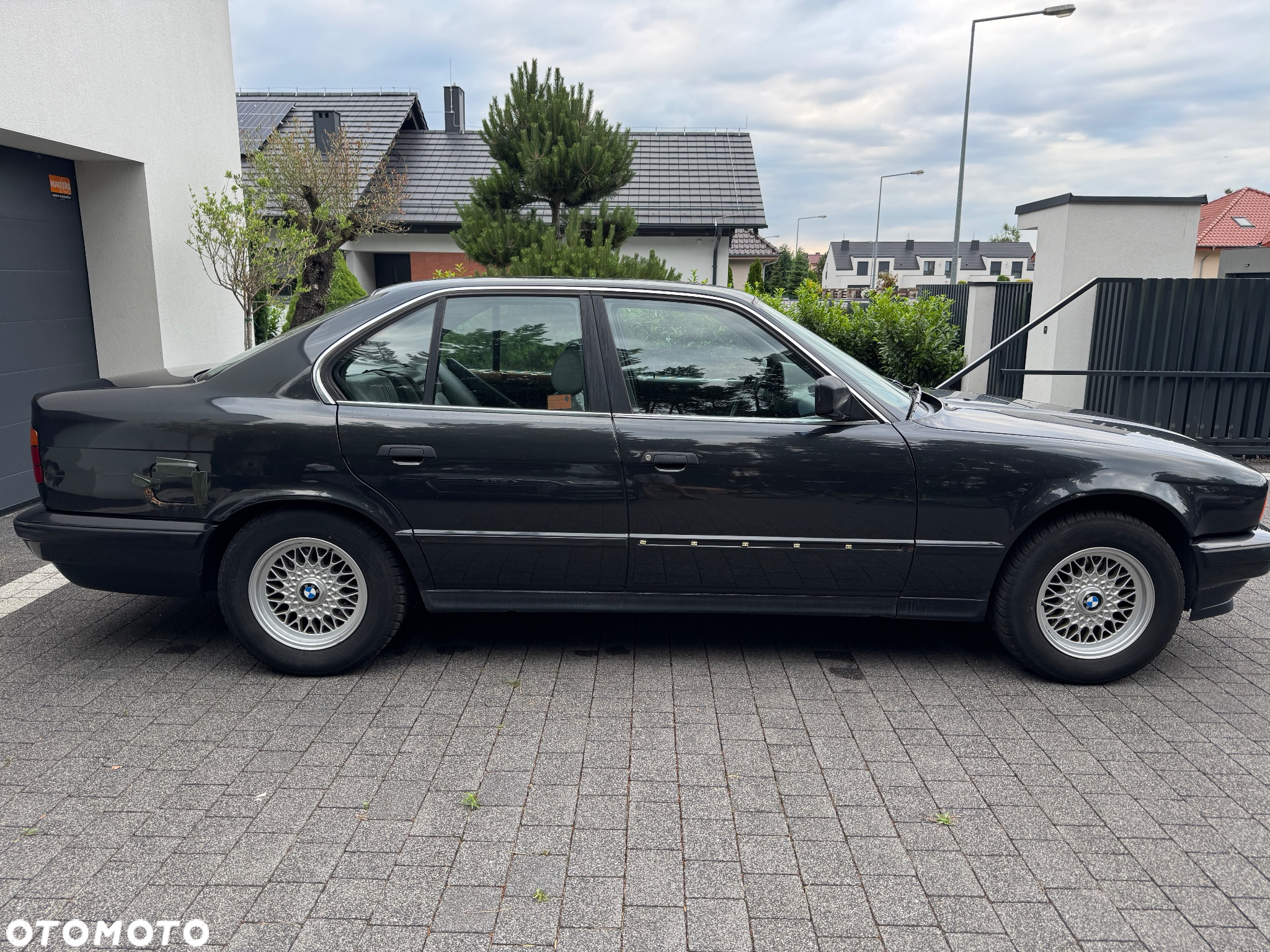 BMW Seria 5 525i - 13