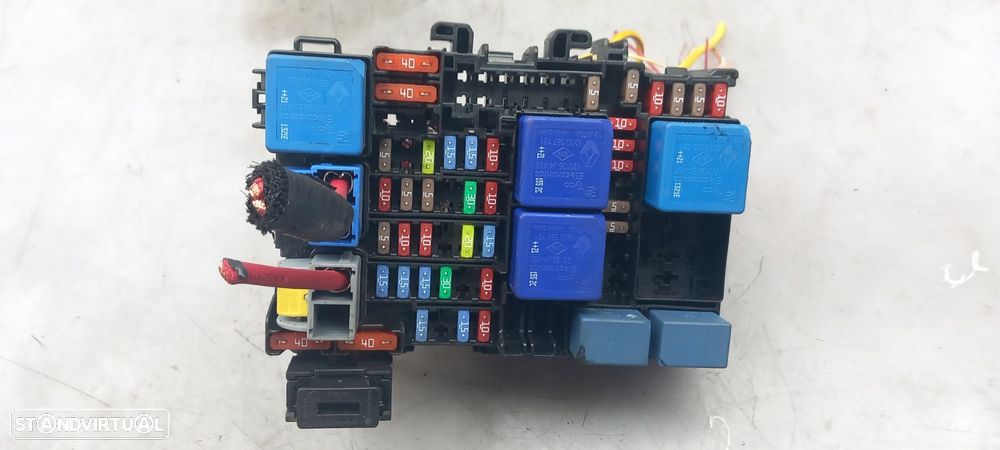 Caixa fusíveis / SAM / BSI RENAULT Zoe (BFM_) - 1
