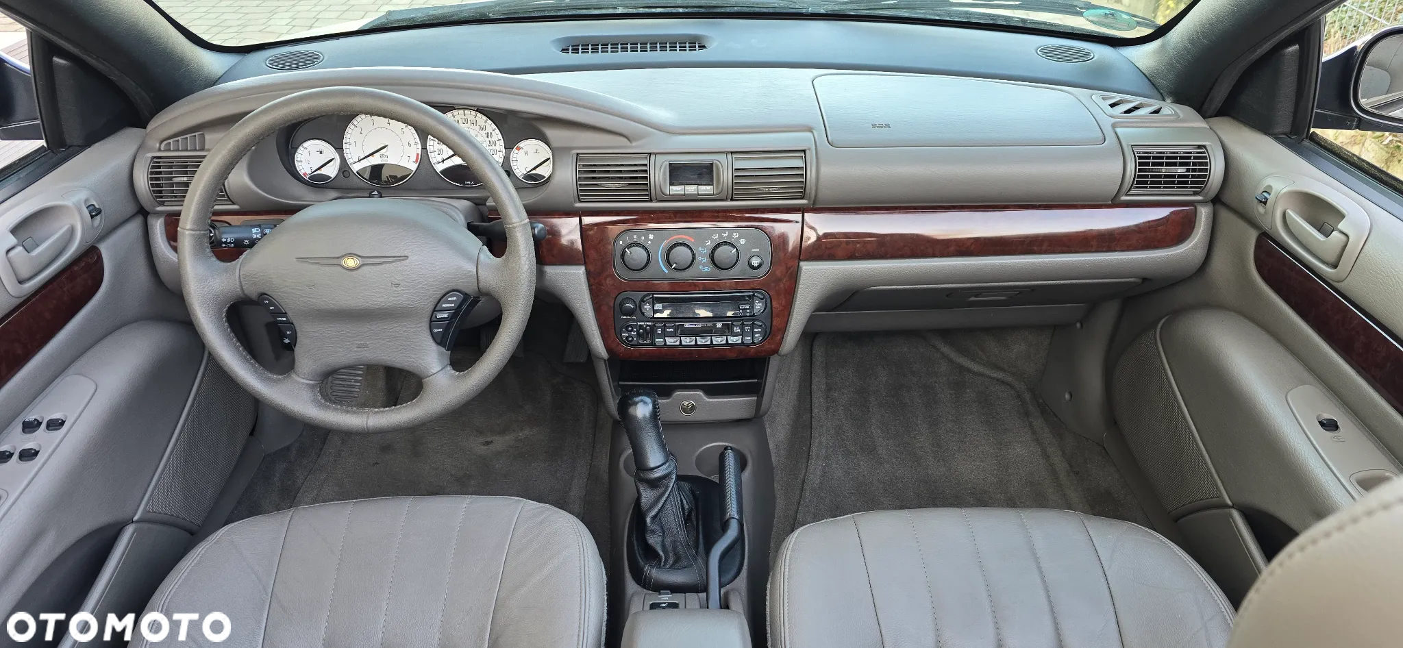 Chrysler Sebring - 14