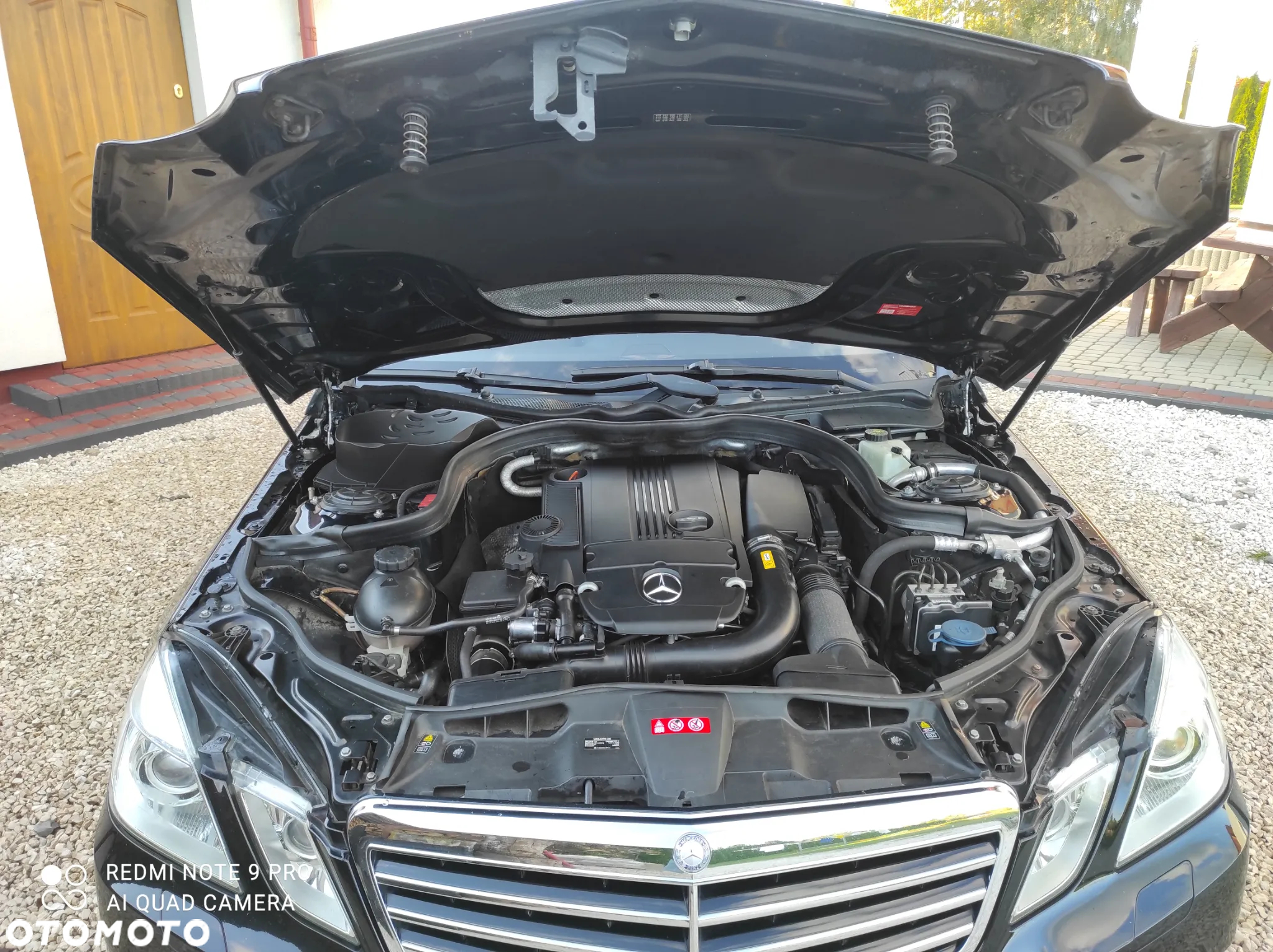 Mercedes-Benz Klasa E - 9