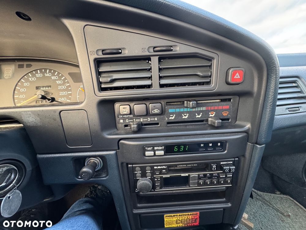 Subaru Legacy 1.8 4WD - 9