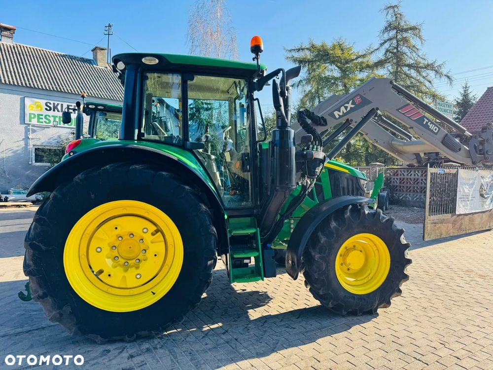 John Deere 6110M - 4