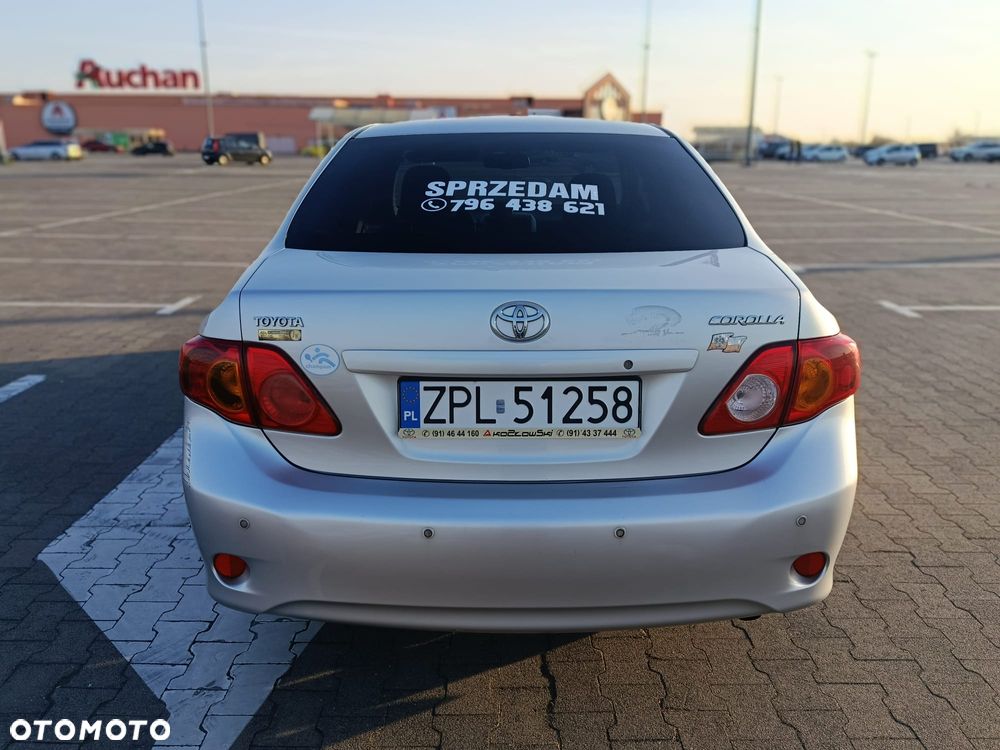 Toyota Corolla 1.6 VVT-i Prestige Start - 4