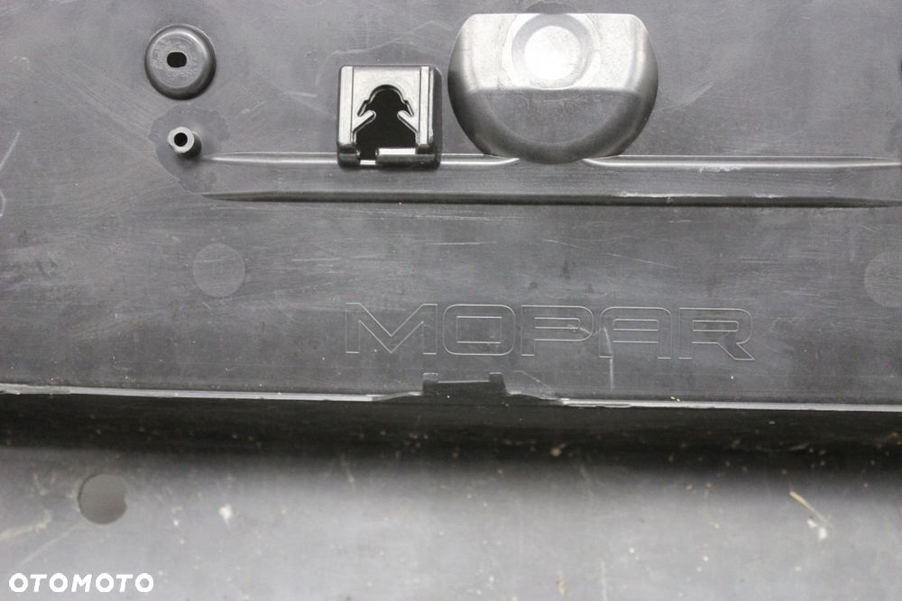 ZDERZAK TYŁ TYLNY FIAT 124 SPIDER - 9