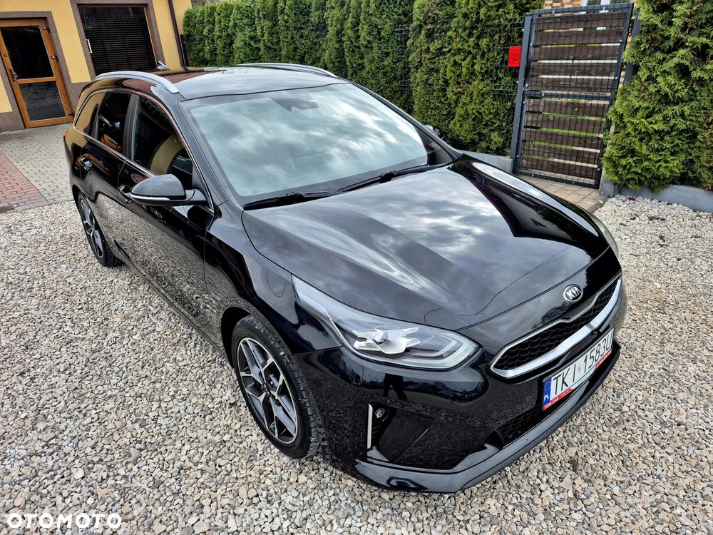 Kia Ceed 1.4 T-GDI OPF GT Line - 16