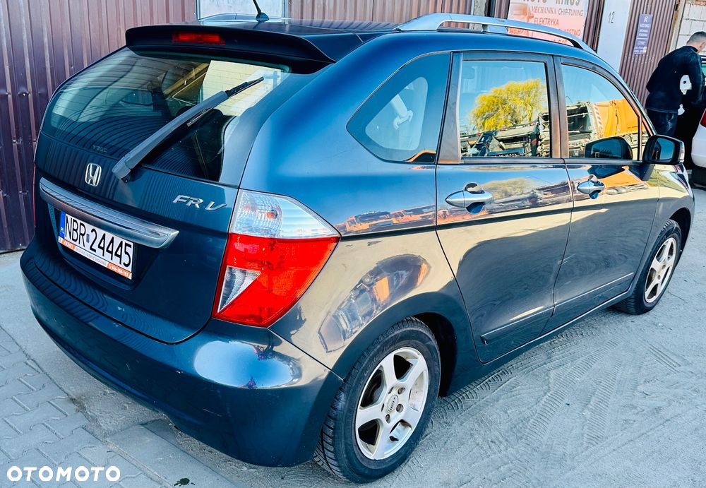 Honda FR-V 1.7 Comfort - 8