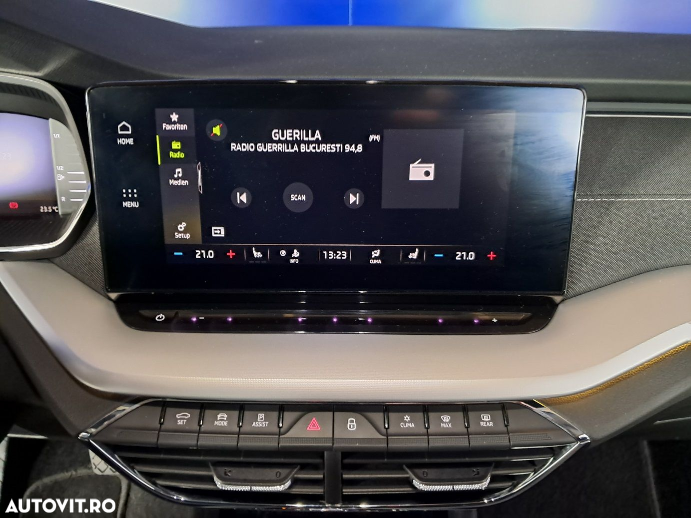 Skoda Octavia - 15