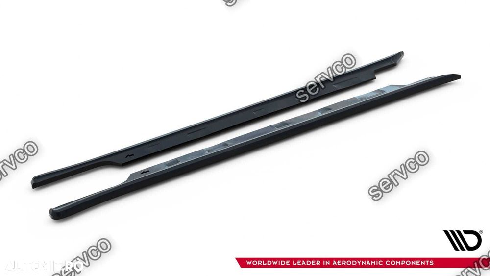 Praguri Tesla Model S Plaid Mk1 Facelift 2021- v2 - Maxton Design - 5