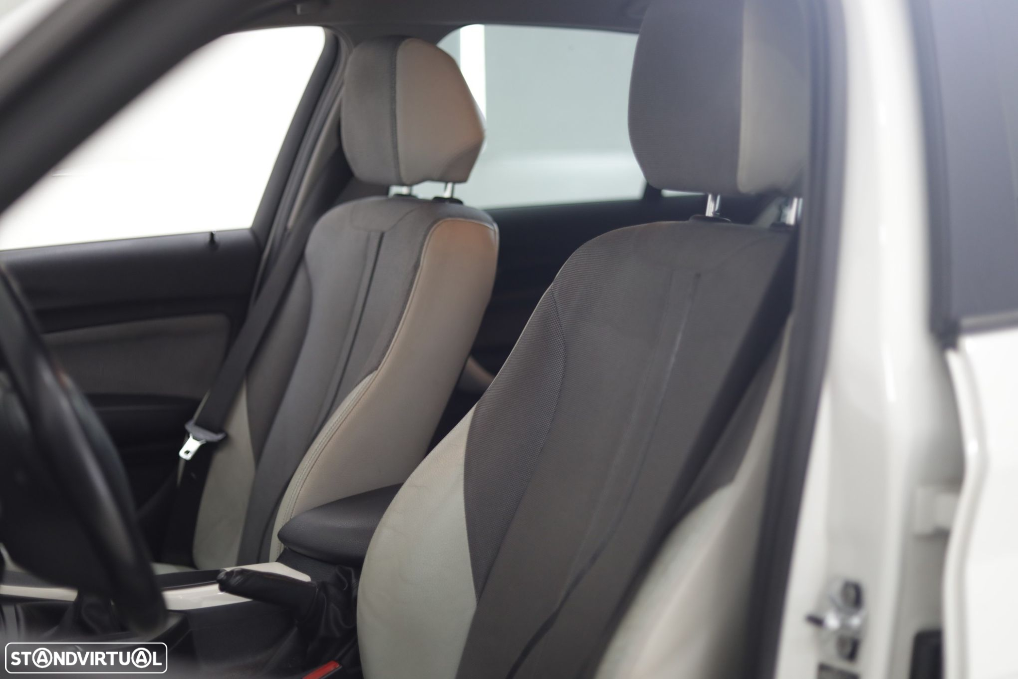BMW 116 d EDynamics Line Urban - 16