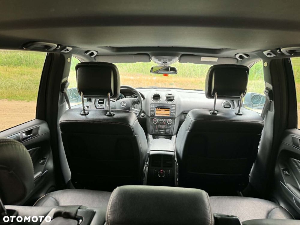 Mercedes-Benz ML 350 BlueTEC 4-Matic - 9