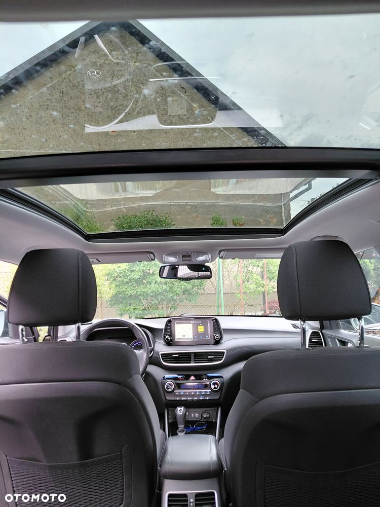 Hyundai Tucson 1.6 T-GDi Comfort 2WD DCT - 5