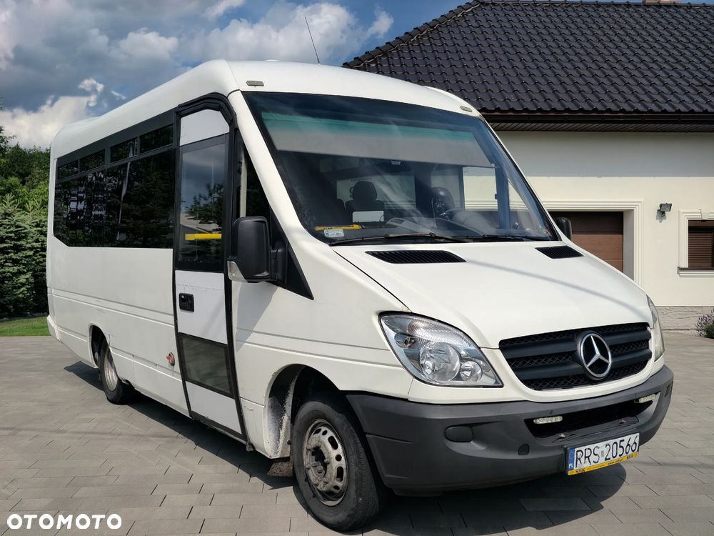 Mercedes-Benz Sprinter - 1
