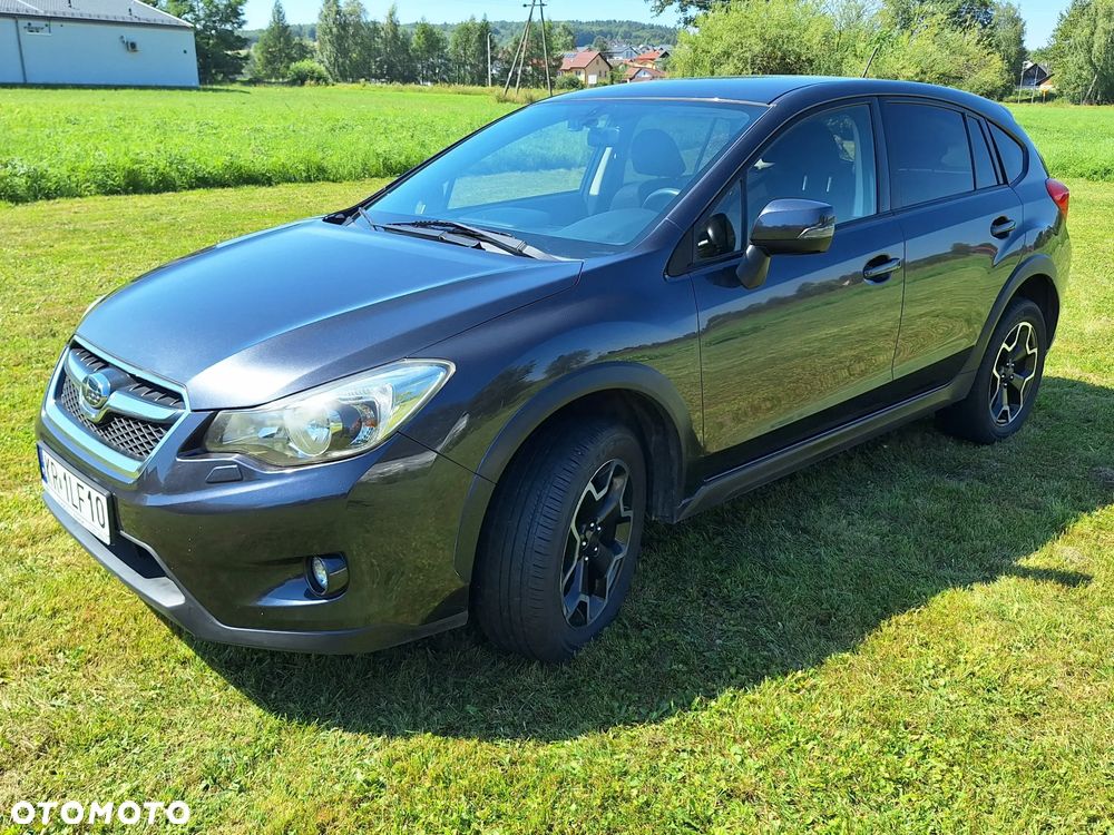 Subaru XV 2.0i Comfort - 5