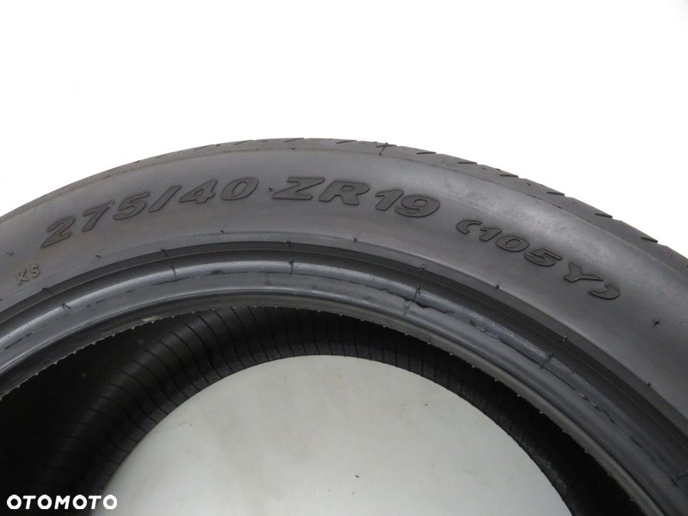 275/40R19 OPONA LETNIA Pirelli P Zero 105Y J - 5