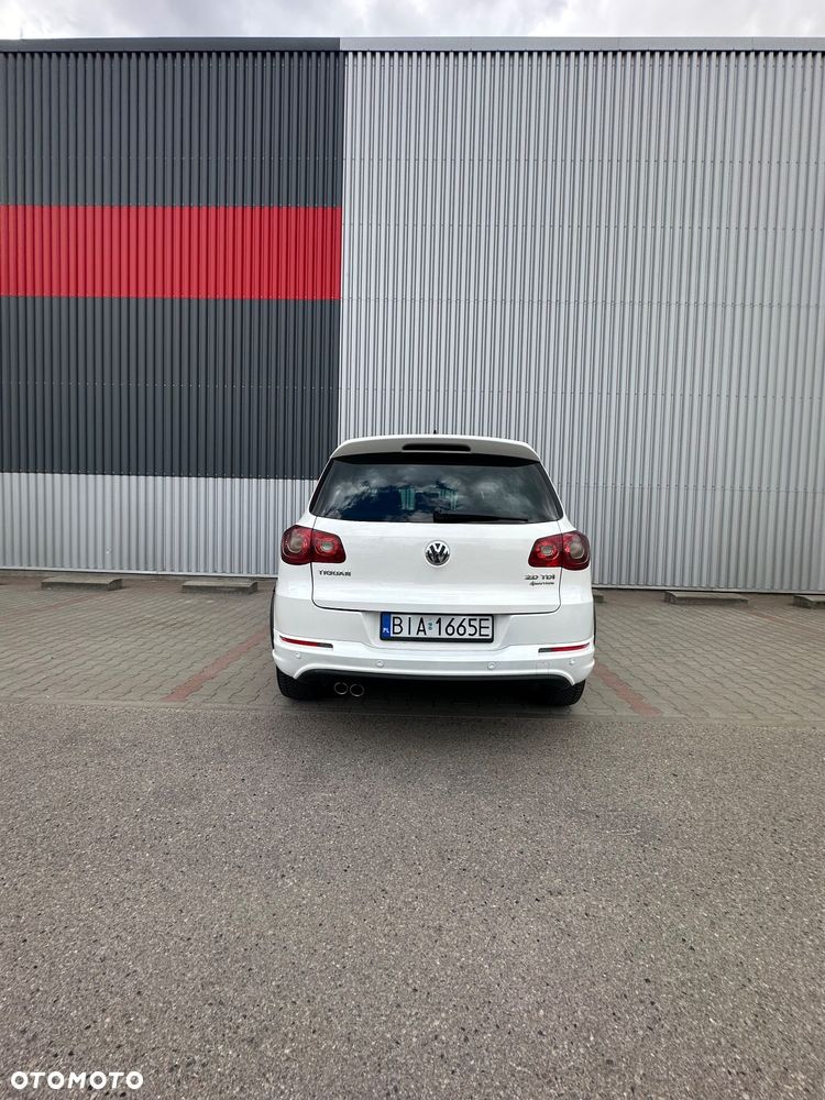Volkswagen Tiguan 2.0 TDI DPF 4Motion Sport & Style - 10