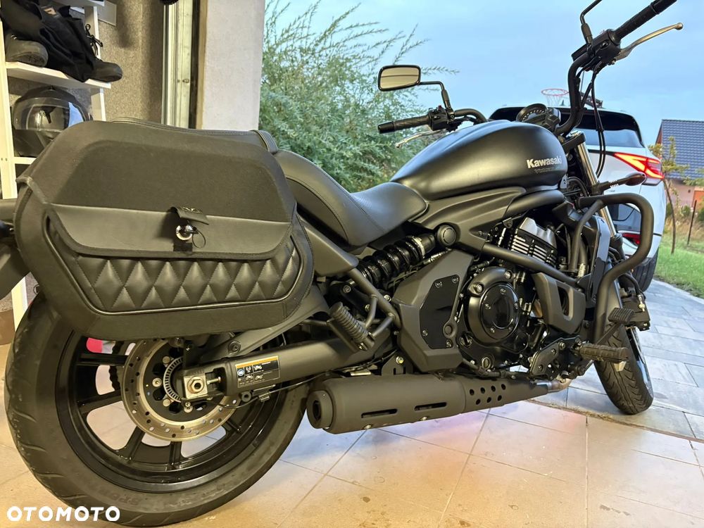 Kawasaki Vulcan - 3