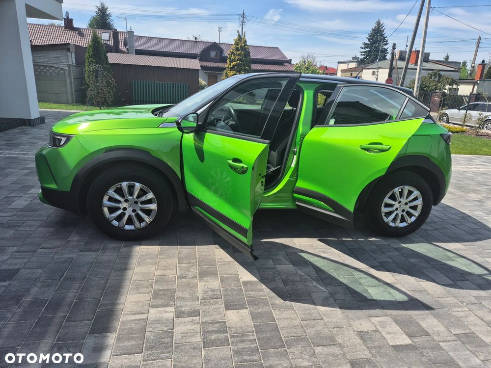 Opel Mokka 1.2 T Edition S&S - 15