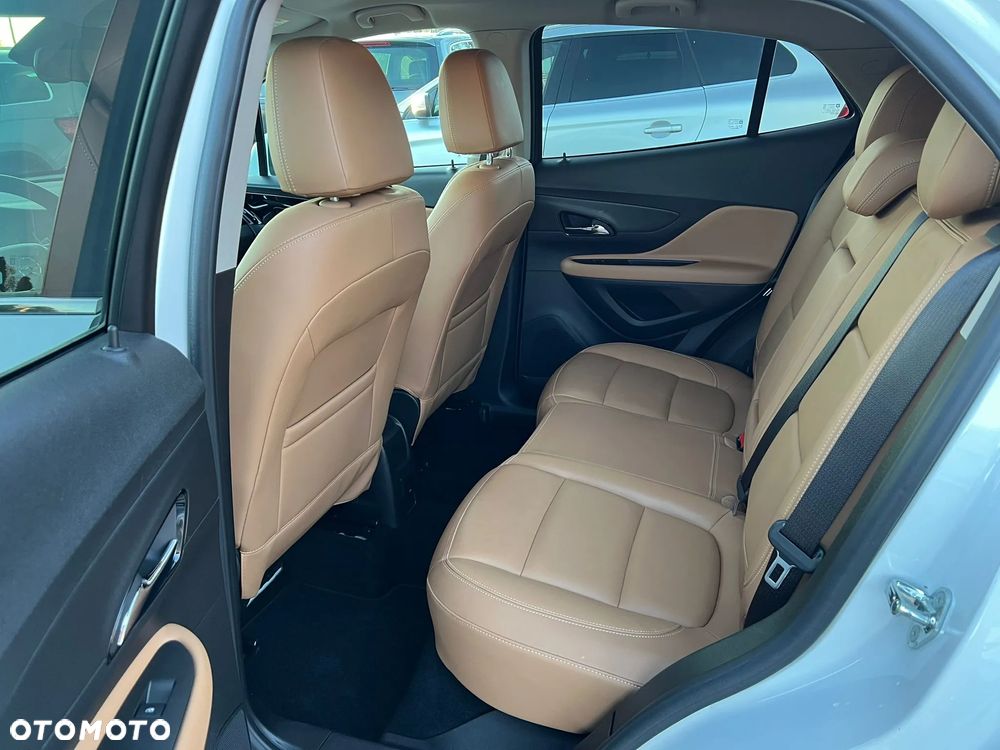 Opel Mokka 1.4 T Cosmo - 22