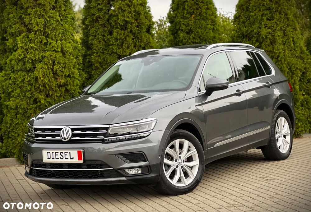 Volkswagen Tiguan 2.0 TDI SCR DSG Elegance - 13