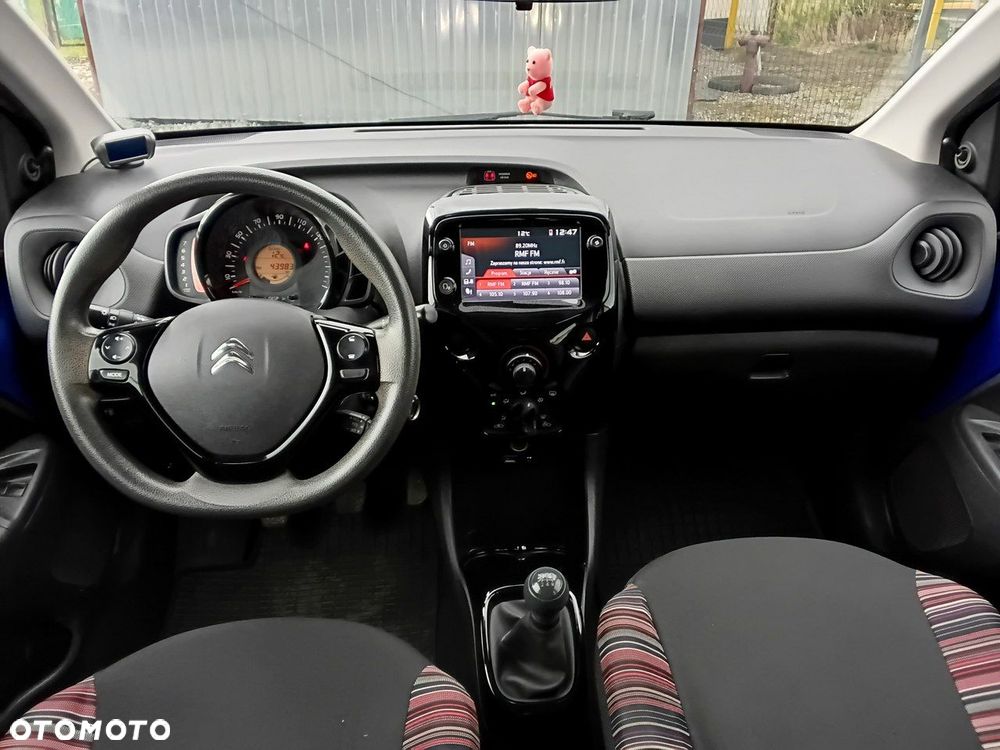 Citroën C1 1.0 VTi GPF Feel - 9