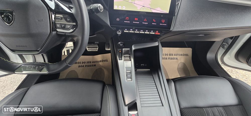 Peugeot 308 1.2 PureTech GT Pack EAT8 - 24