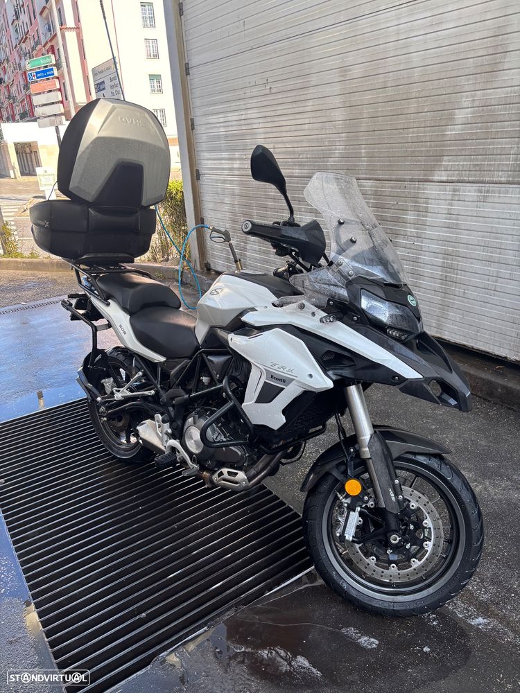 Benelli TRK 502 - 2
