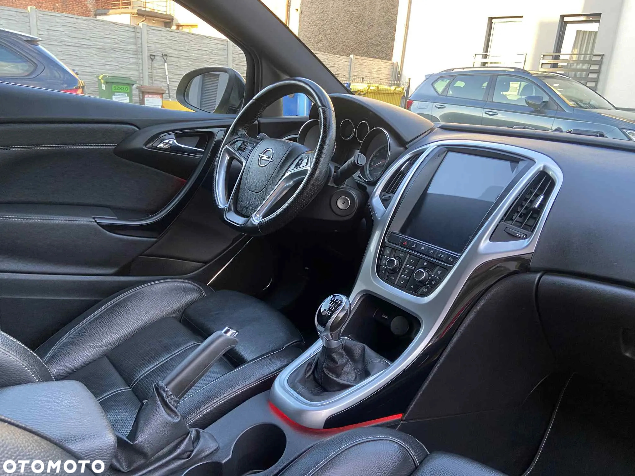 Opel Astra IV GTC 1.6 CDTI Sport S&S - 11